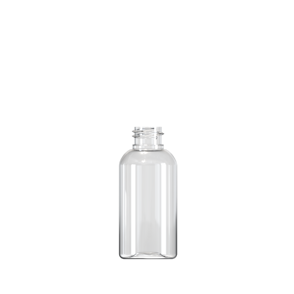 2.0oz /59ml 20-410 PET Round Bottle