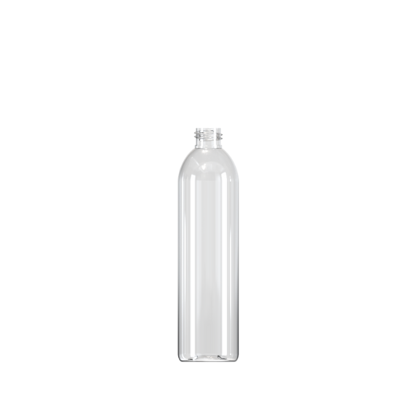 12.0oz /355ml 24-410 PET Round Bottle