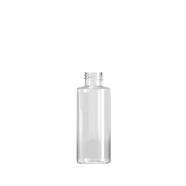 2oz /59ml 20-410 PET Cylinder Bottle