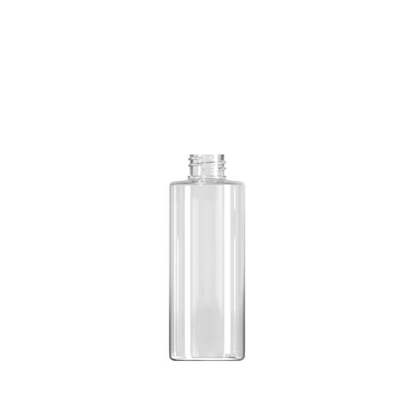 6.0oz /177ml 24-410 PET Cylinder Bottle