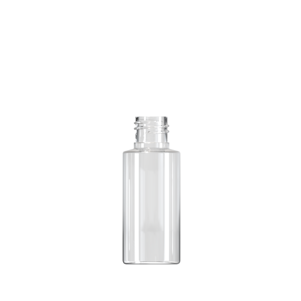 1.0oz /30ml 18-415 PET Cylinder Bottle