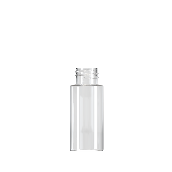1oz /30ml 20-410 PET Cylinder Bottle