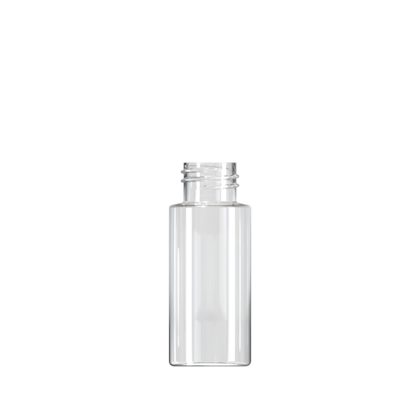1.0oz /30ml 20-410 PET Cylinder Bottle