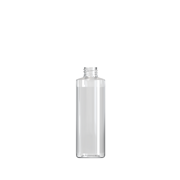 6.8oz /200ml 24-410 PET Cylinder Bottle