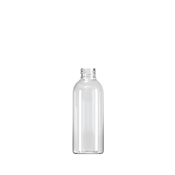 3.4oz /100ml 22-410 PET Round Bottle