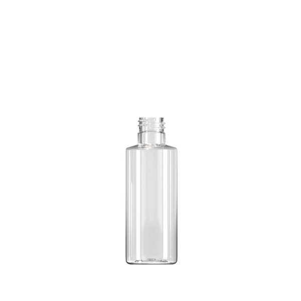 3.4oz /100ml 22-415 PET Cylinder Bottle