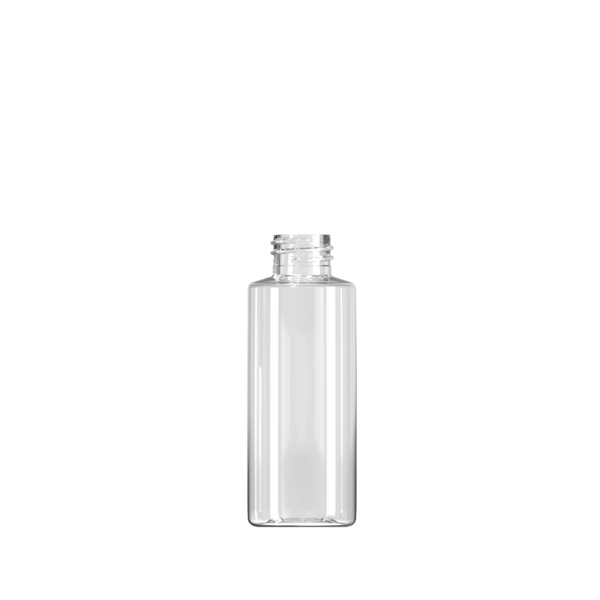 3.4oz /100ml 24-410 PET Cylinder Bottle