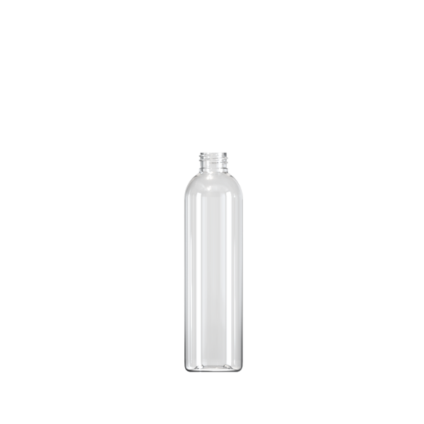 8.1oz /240ml 24-415 PET Round Bottle