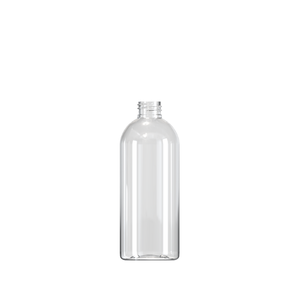 10.1oz /300ml 24-410 PET Round Bottle
