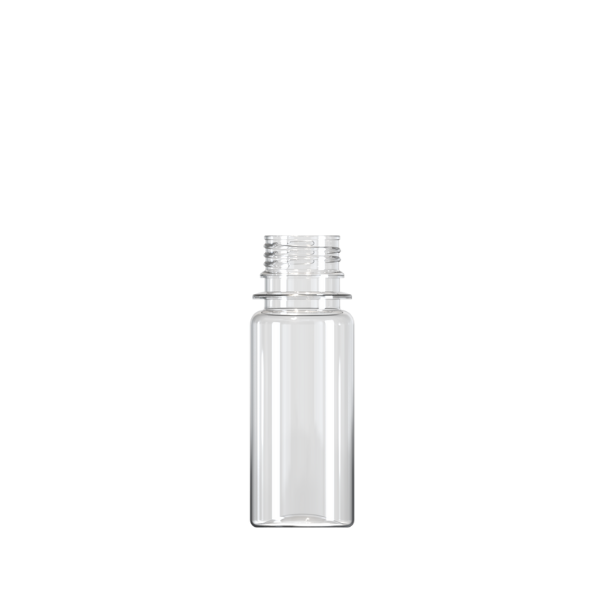 2.0oz /60ml 28-PCO PET Round Bottle