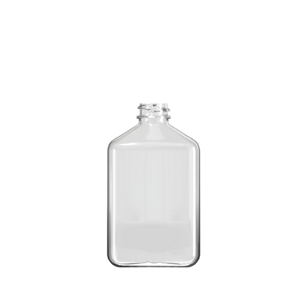 12oz /355ml 28-400 PET Oval Bottle