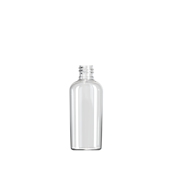 1.0oz /30ml 15-415 PET Oval Bottle