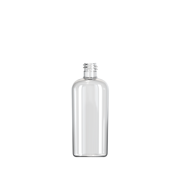 8oz /236ml 24-415 PET Oval Bottle