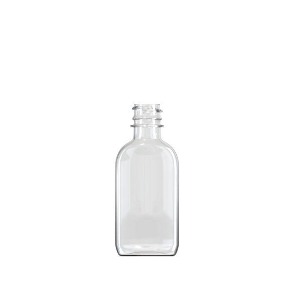 3.4oz /100ml 24-KERR PET Oval Bottle