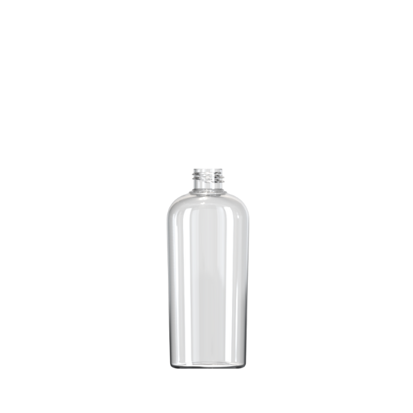 4.0oz /118ml 20-410 PET Oval Bottle