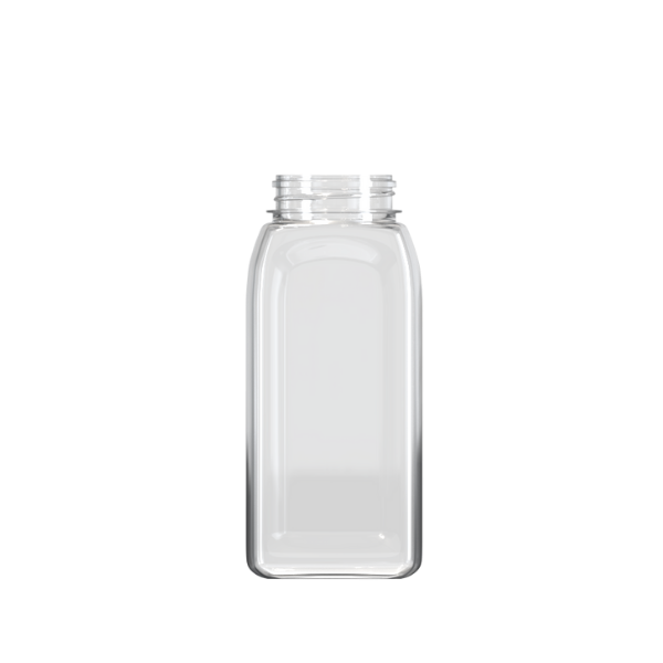 27.0oz /798ml 63-485 PET Square Bottle