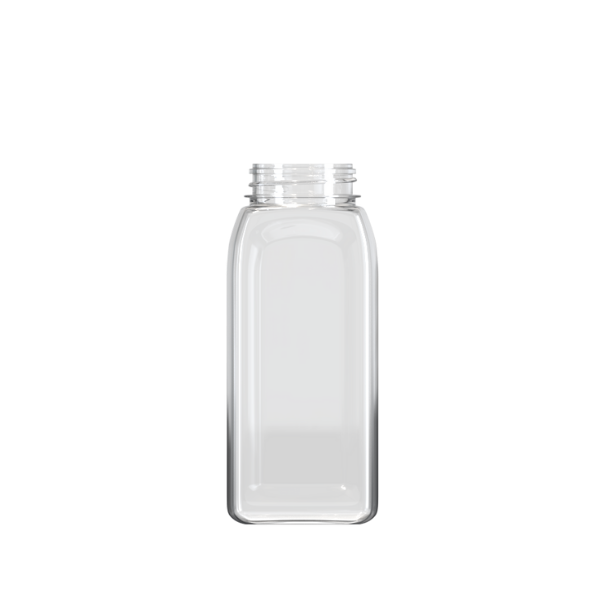 29.0oz /858ml 63-485 PET Square Bottle