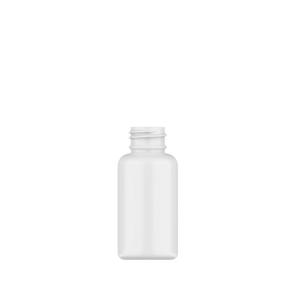 2.0oz /60ml 24-410 HDPE Round Bottle