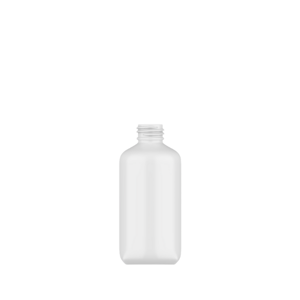 6.0oz /177ml 24-410 HDPE Round Bottle