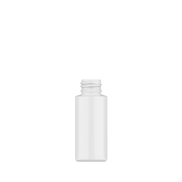 1.0oz /30ml 20-410 HDPE Cylinder Bottle
