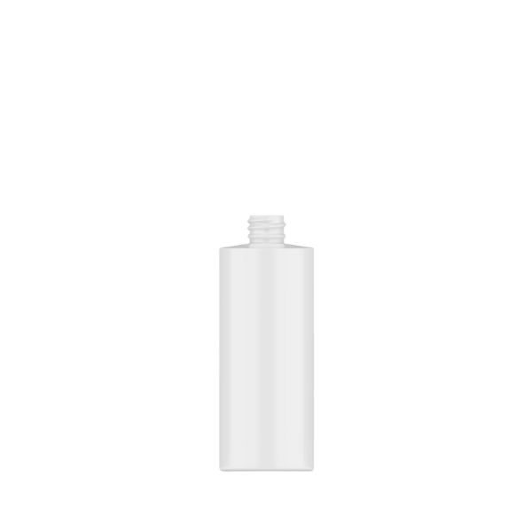 6.0oz /177ml 20-410 HDPE Cylinder Bottle