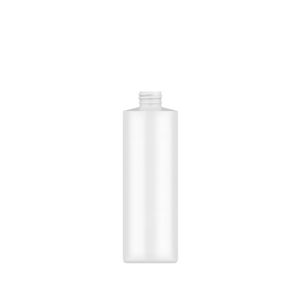 16.0oz /473ml 28-410 HDPE Cylinder Bottle