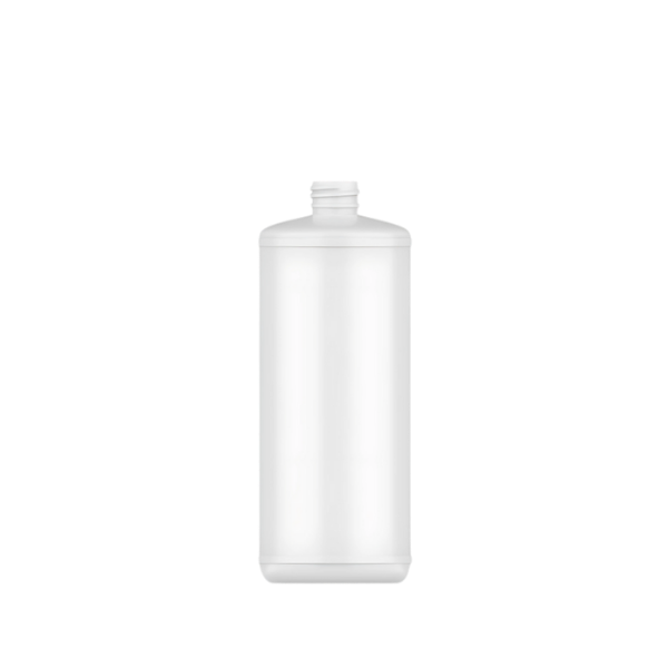 32.0oz /946ml 38-400 HDPE Bevel Bottle