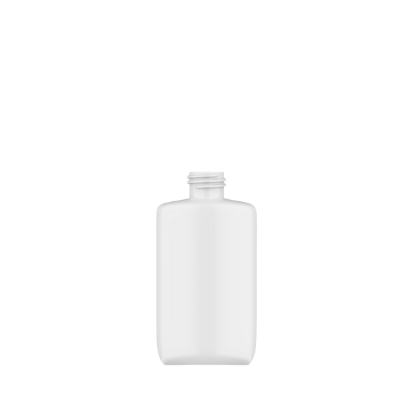 4.0oz /118ml 20-410 HDPE Oval Bottle