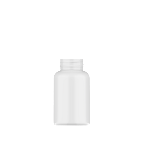 6.8oz /200ml 38-400 HDPE Round Bottle