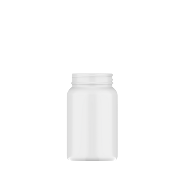 9.3oz /275ml 53-400 HDPE Round Bottle