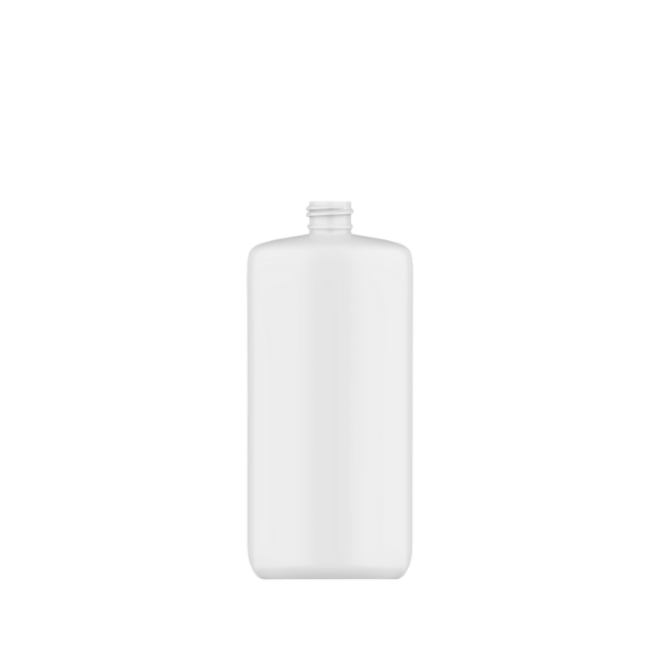 14.0oz /414ml 24-410 HDPE Oval Bottle
