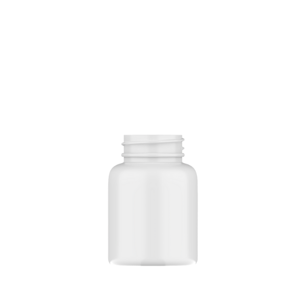 1.0oz /30ml 28-400 HDPE Round Bottle