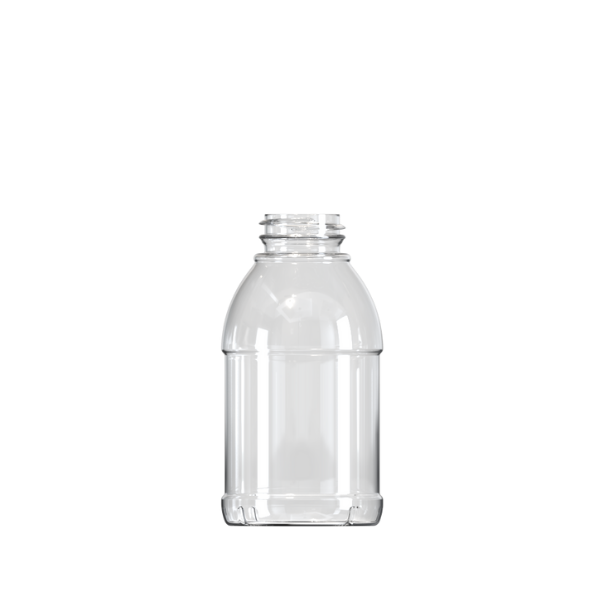 12oz /355ml 38-DBJ PET Round Bottle