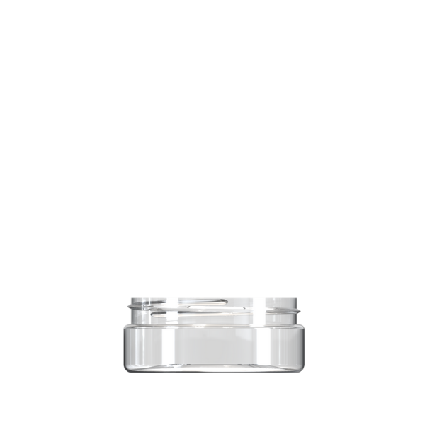 4oz /118ml 89-400 PET Straight Sided Jar