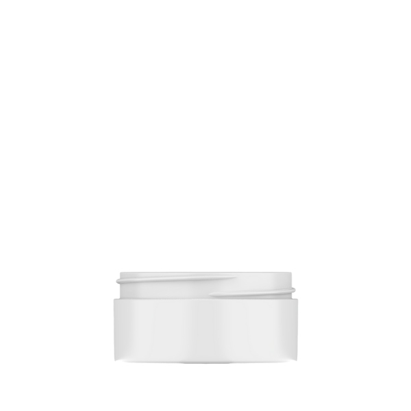4oz /118ml 89-400 PP Straight Sided Jar