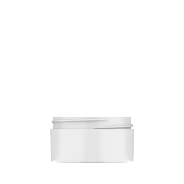 6oz /177ml 89-400 PP Straight Sided Jar