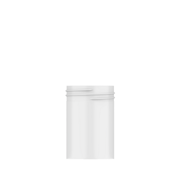 0.9oz /25ml 89-400 PP Straight Sided Jar