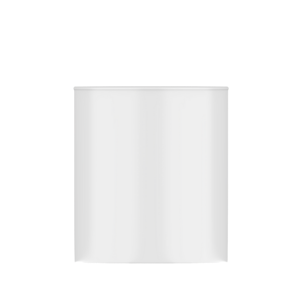 16oz /473ml Snap PP Straight Sided Jar