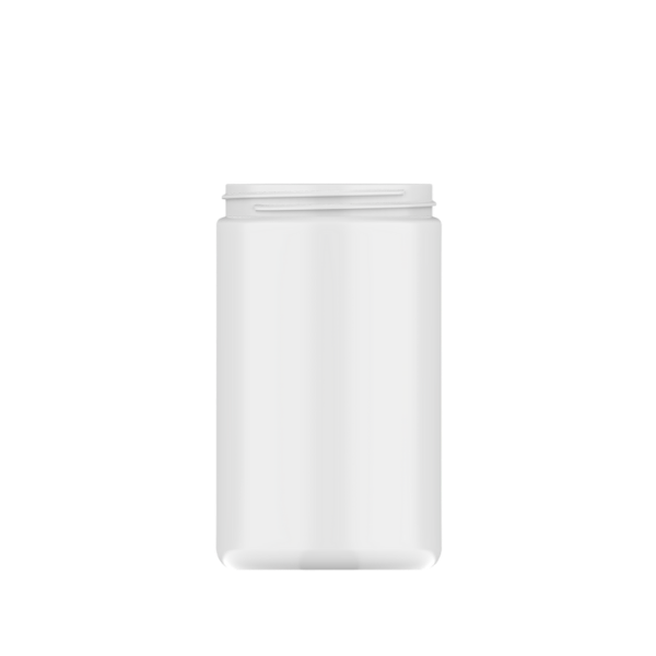 32oz /946ml 89-400 HDPE straight Sided Jar
