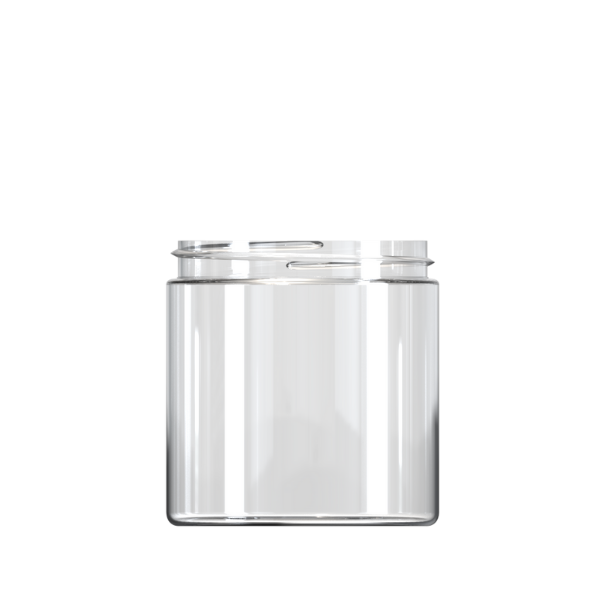 8oz /237ml 70-400 PET Straight Sided Jar