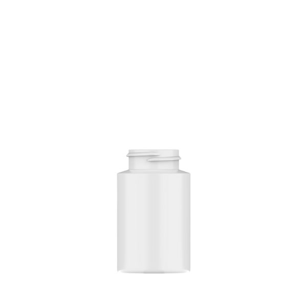4.0oz /118ml 38-400 HDPE Straight Sided Bottle