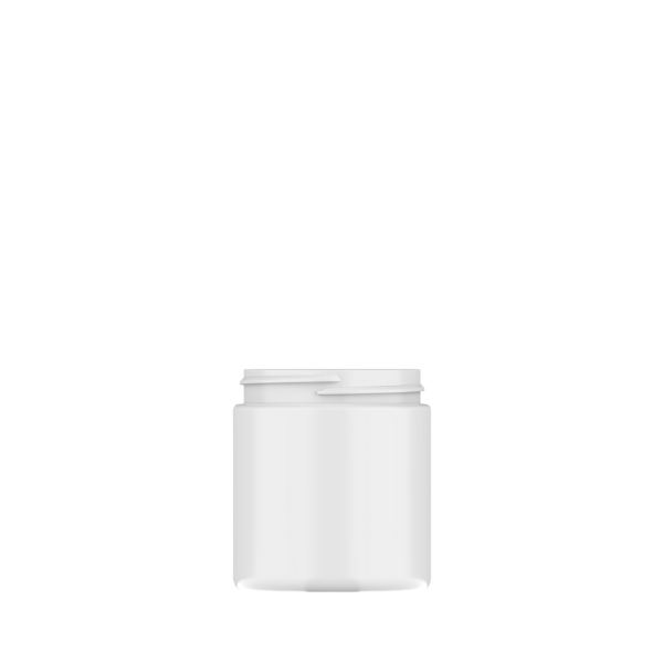 4.0oz /118ml 58-400 HDPE Straight Sided Bottle