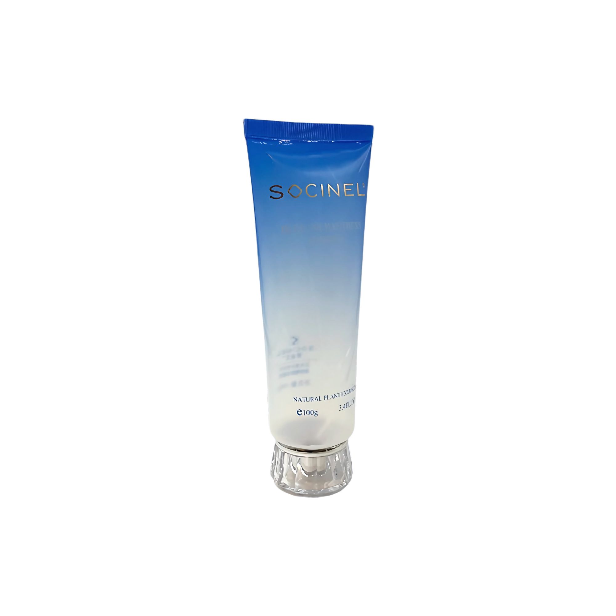 25mm 25-60ml PE Tube
