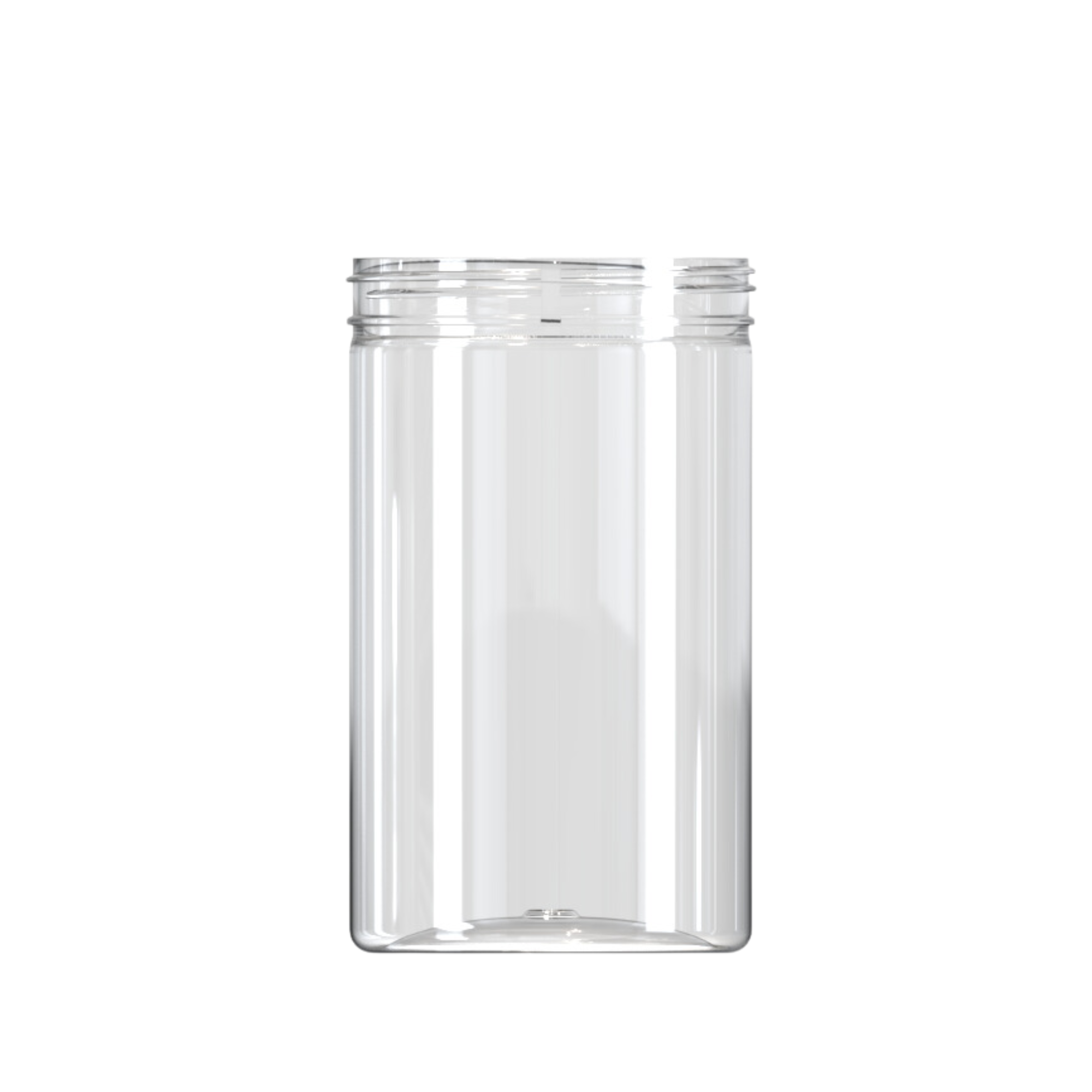 55oz 110-400 PET Straight Sided Jar