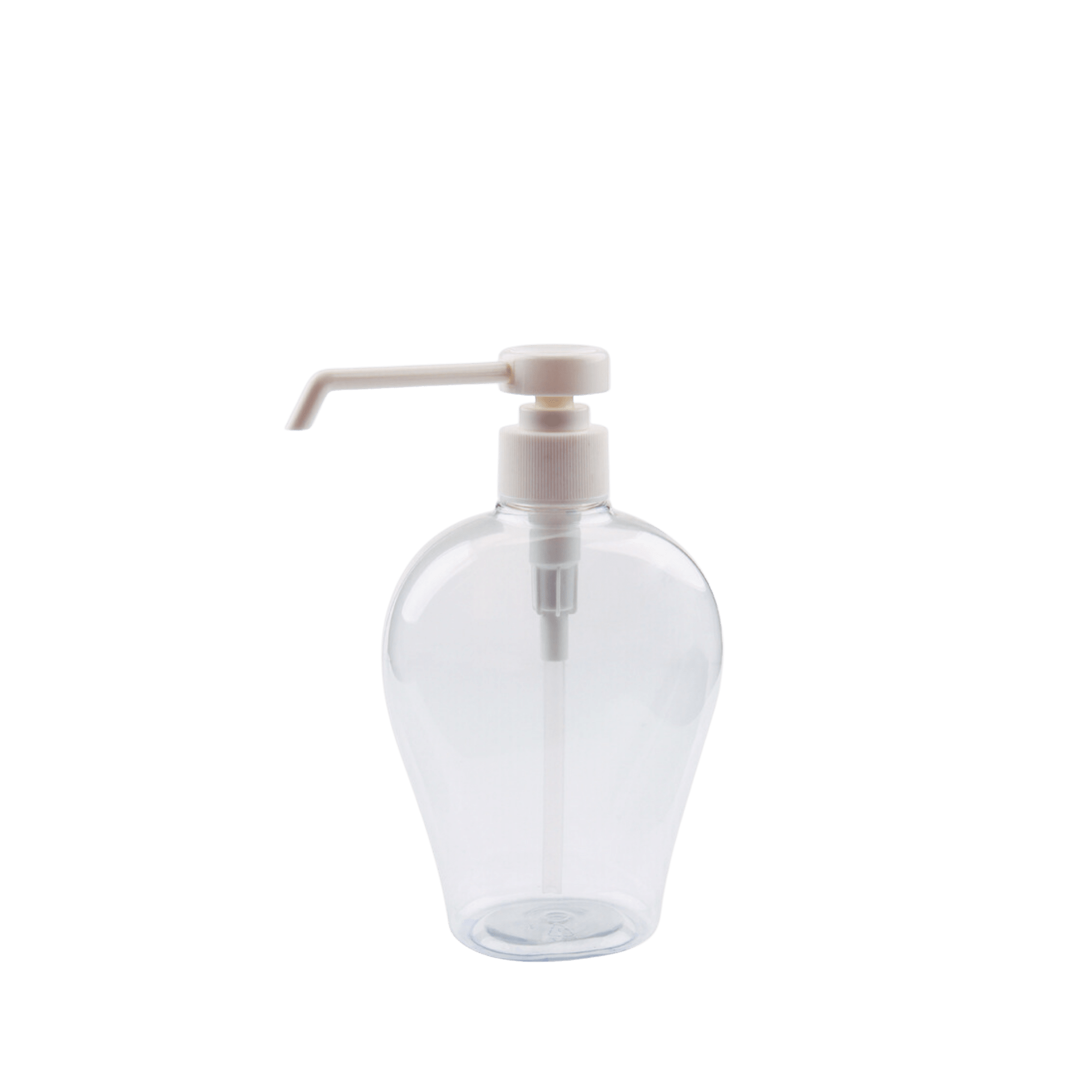 Ribbed 28-410 PP Lotion Pump