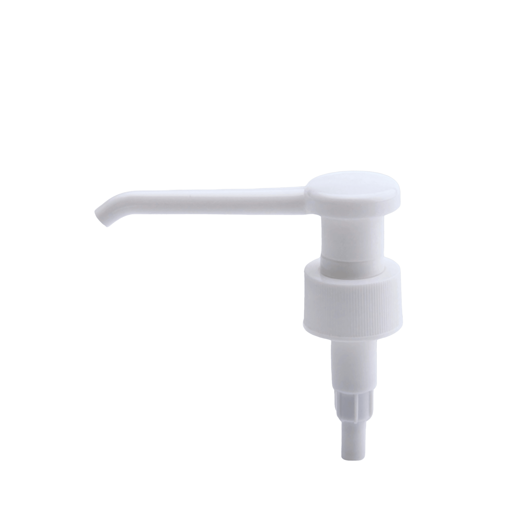Ribbed 28-400 PP Lotion Pump