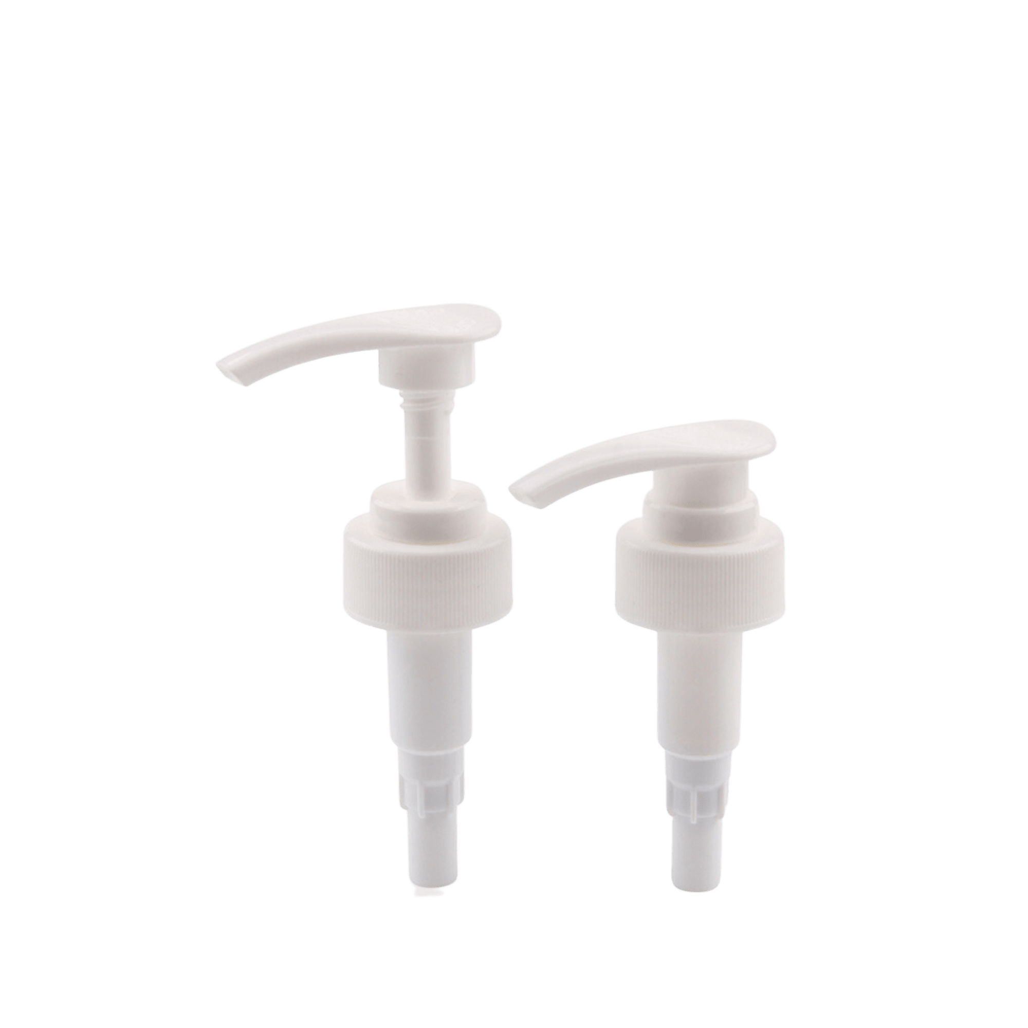 Ribbed 33-410 PP Lotion Pump