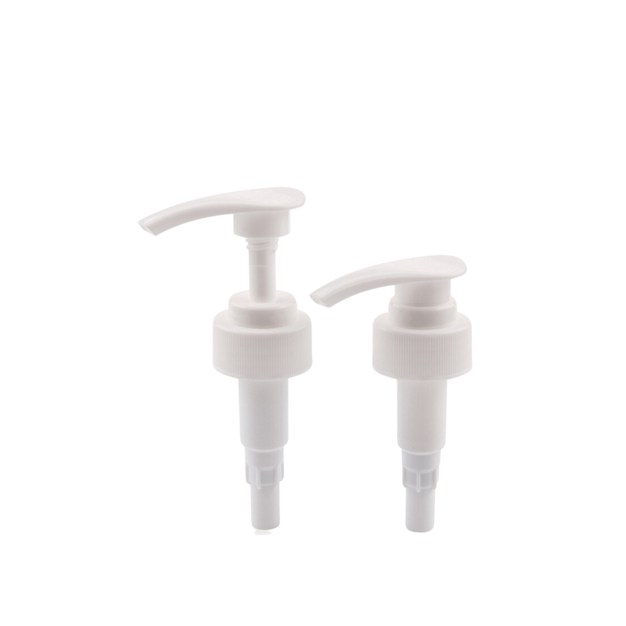 Ribbed 38-410 PP Lotion Pump