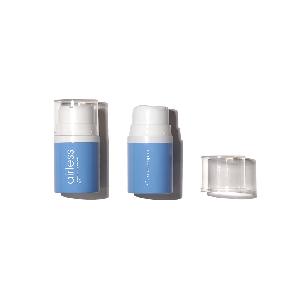 1oz PP Airless Bottle