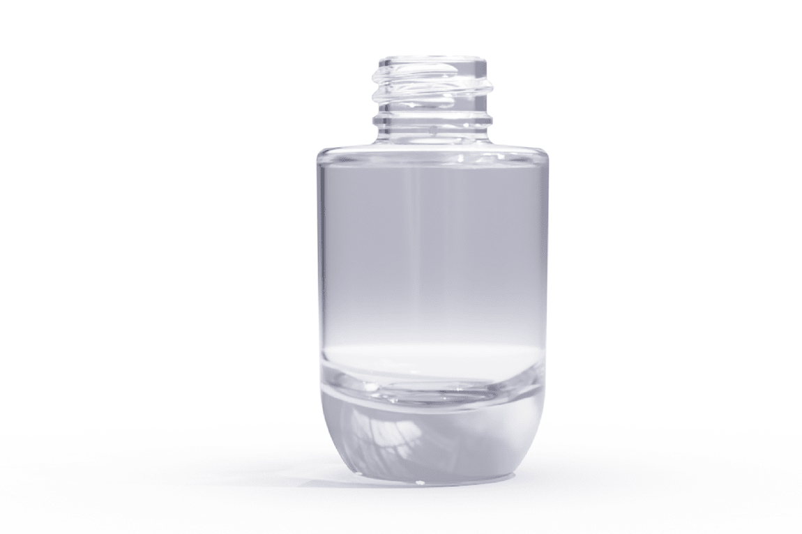 0.7oz Glass Bottle